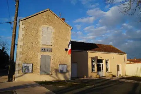 Vue de Saint-Étienne-de-Brillouet