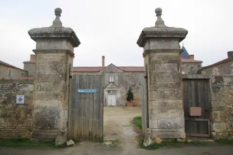 Vue de Sainte-Gemme-la-Plaine