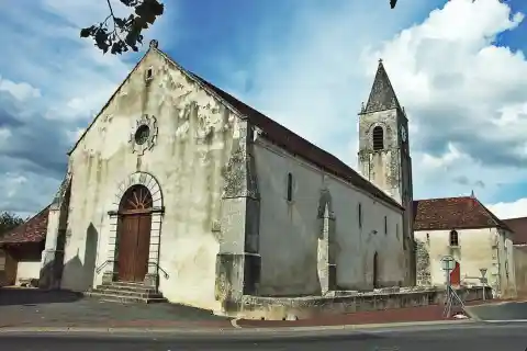 Église de Béthines, Vienne