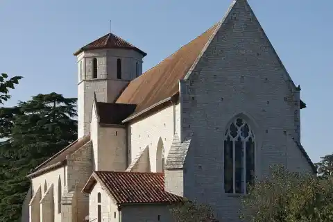 Vue de Blanzay
