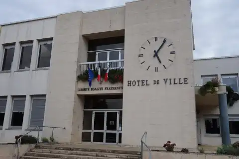 Vue de Buxerolles