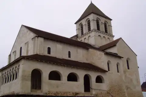 Vue d’Oyré