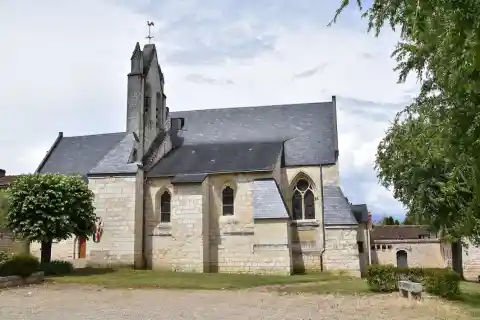 Eglise Saint-Martin de Roiffé