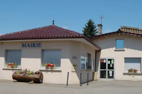 Photographie de la Mairie de Chaillac-sur-Vienne, Haute-Vienne, France