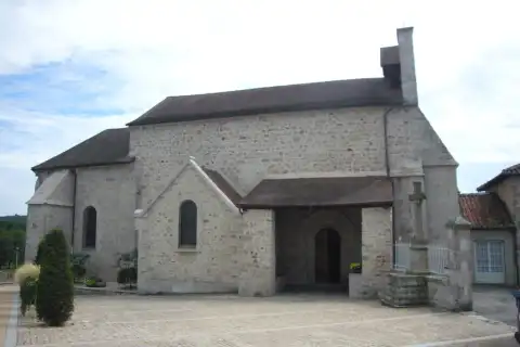 L'église de Feytiat (Haute-Vienne)