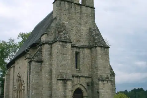 Église Saint-Just de Saint-Just-le-Martel, (Inscrit, 1986)