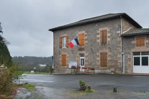 Vue de Thouron
