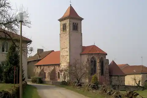 Vue de Gelvécourt-et-Adompt