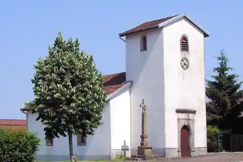 La chapelle de Hardancourt