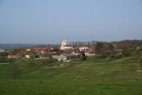Vue de Jorxey