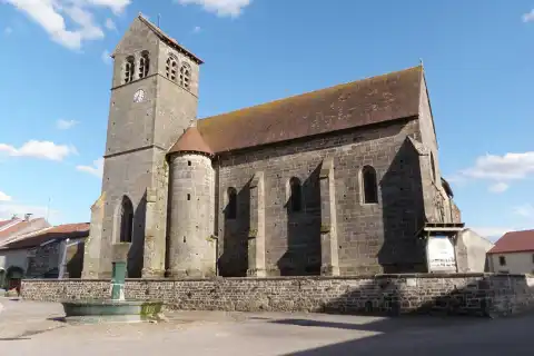 Vue de Saint-Julien