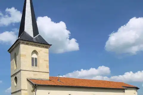 L'église de la Conversion-de-Saint-Paul à Saint-Paul