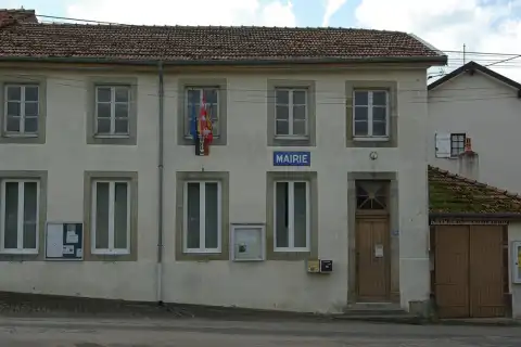 Mairie de Totainville (88)