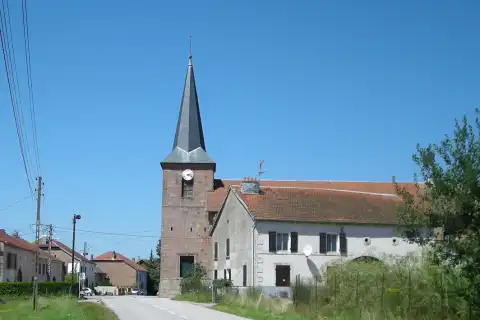 Vue de La Voivre