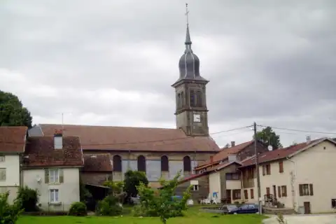 Vue des Voivres