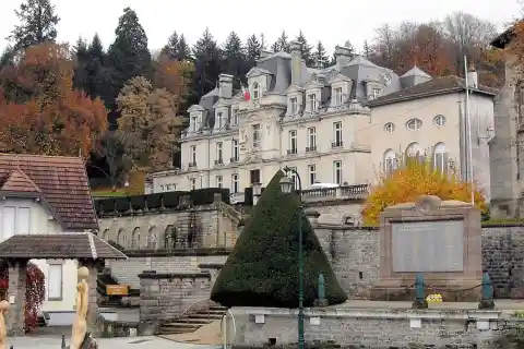 Xertigny, Château des brasseurs