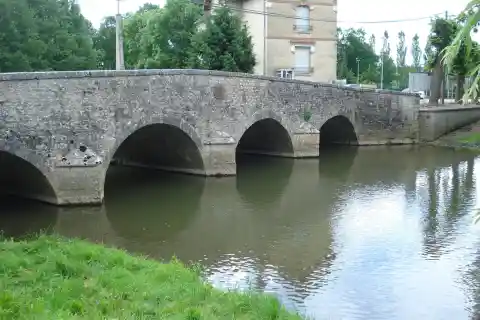 Vue d’Annay-sur-Serein