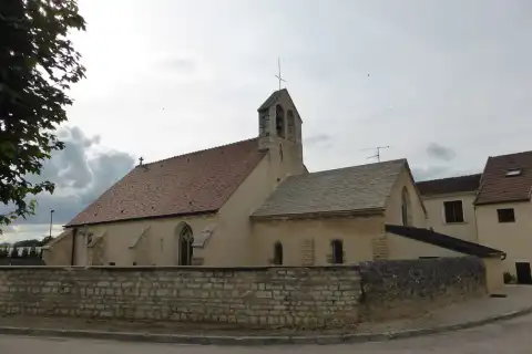 Église Saint-Gengoult d'Annéot