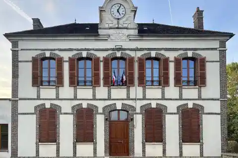 Mairie de Beugnon