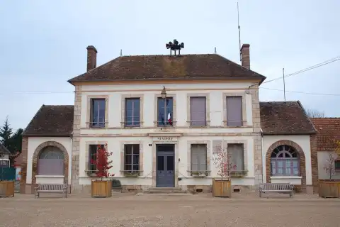 Champigny (Yonne, France) ; mairie