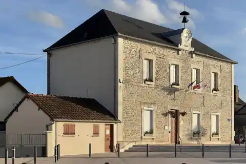 Mairie de Chéu