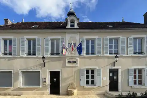 Mairie de Dyé