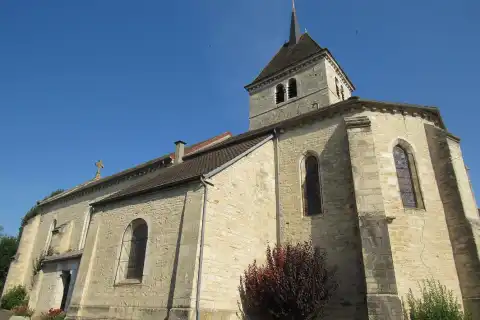 Vue de Lézinnes