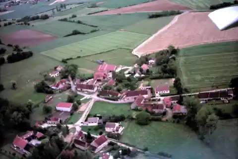 Vue de Neuvy-Sautour