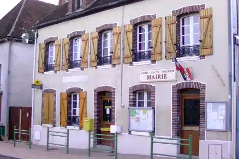 Vue de Villevallier