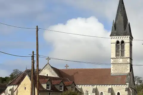 Église Saint-Nicolas, Vireaux