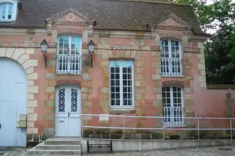 Mairie d'Angervilliers, Essonne, France