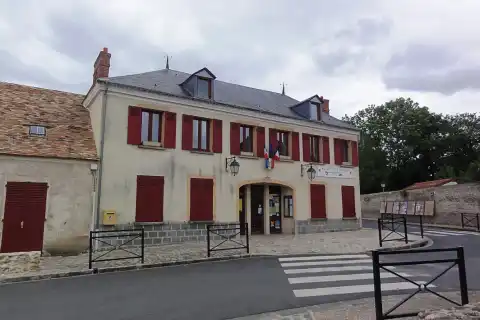 Auvers-Saint-Georges (Essonne) Mairie