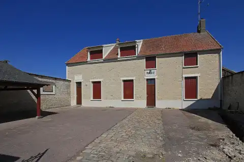 Mairie de Blandy
