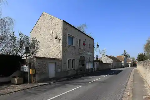 Vue de Chauffour-lès-Étréchy