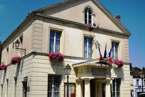 Hôtel de Ville de Limours (91)
