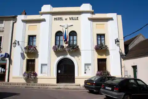 Vue de Maisse