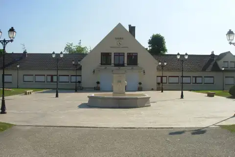 Mairie de Marolles-en-Hurepoix (Essonne)