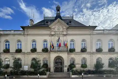 Mairie de Bourg-la-Reine