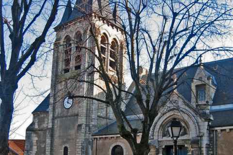 Vue de Châtenay-Malabry