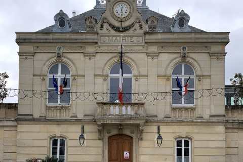 Mairie de Fontenay-aux-Roses