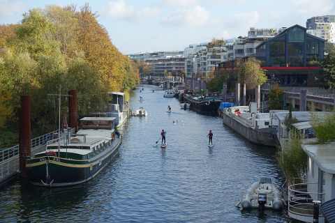 Vue d’Issy-les-Moulineaux