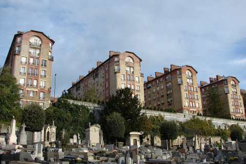 Cités du Haut de Puteaux