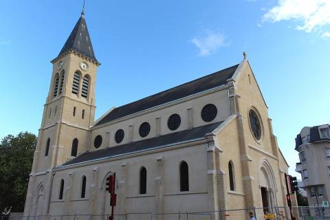 Église Saint-Pierre de Bondy