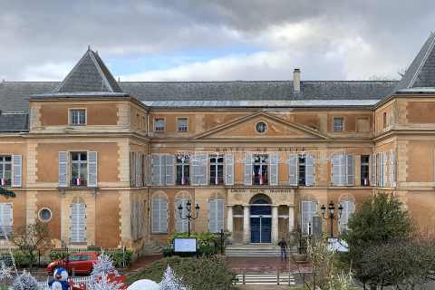 Hôtel de ville de Clichy-sous-Bois