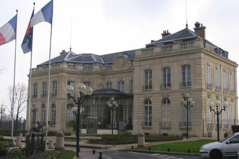 Vue d’Épinay-sur-Seine