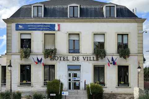 Hôtel de ville de Montfermeil