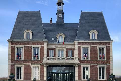 Mairie de Noisy-le-Grand