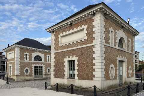 Pavillons de Garde, Les Pavillons-sous-Bois