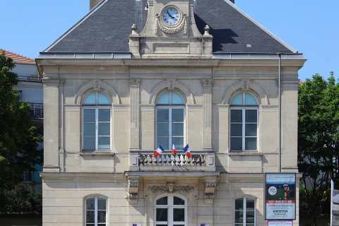 Ancienne mairie de Rosny-sous-Bois