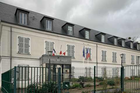 Hôtel de ville de Sevran